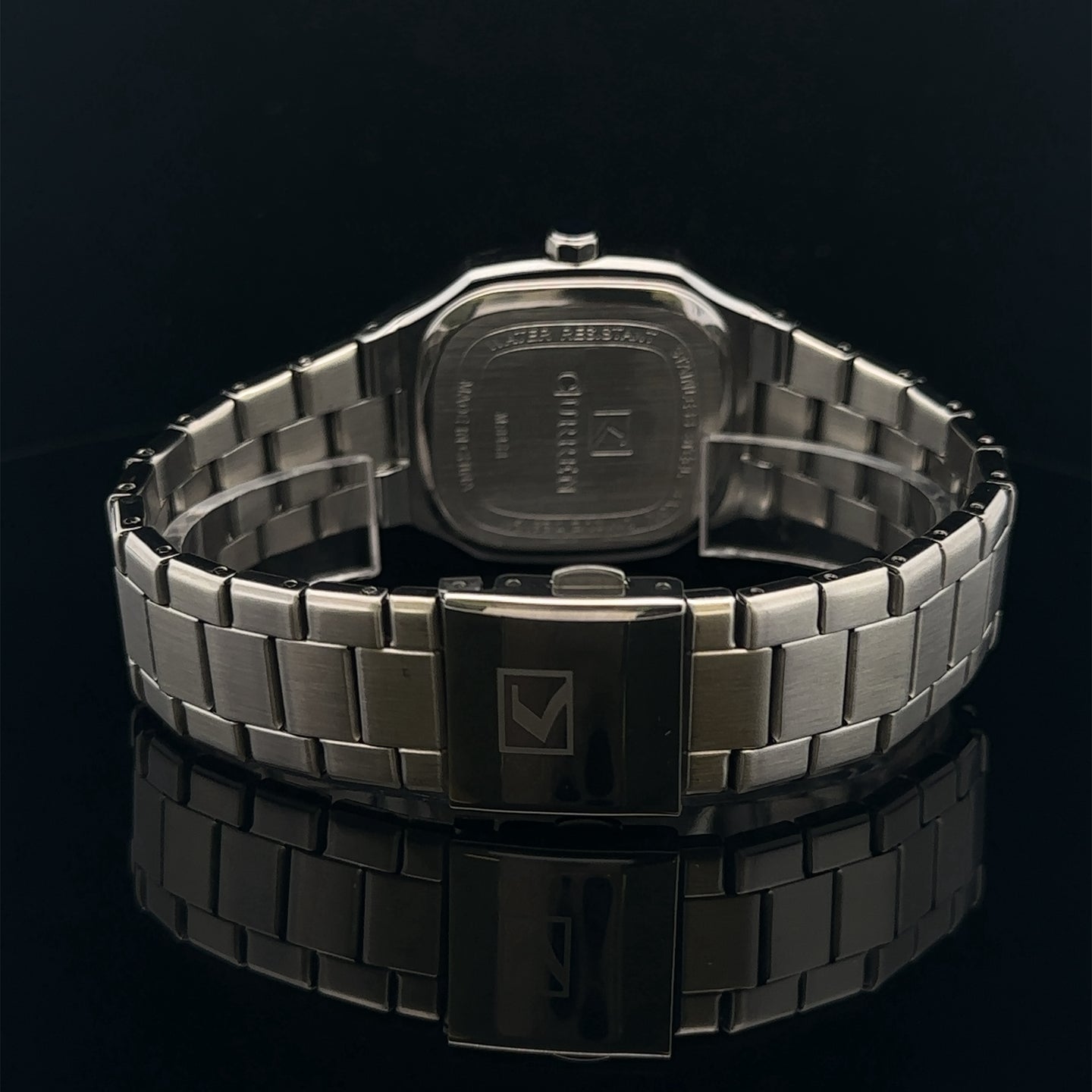 PALIMPEST METAL CURREN ICED OUT MENS WATCH I 5516713