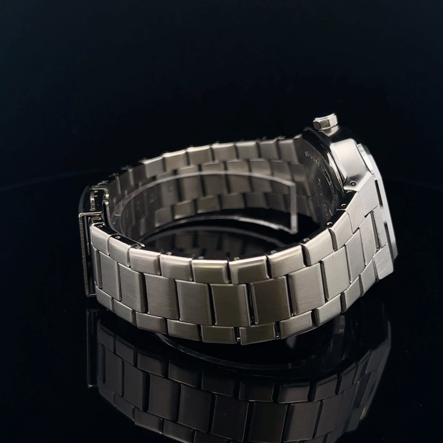 PALIMPEST METAL CURREN ICED OUT MENS WATCH I 5516713