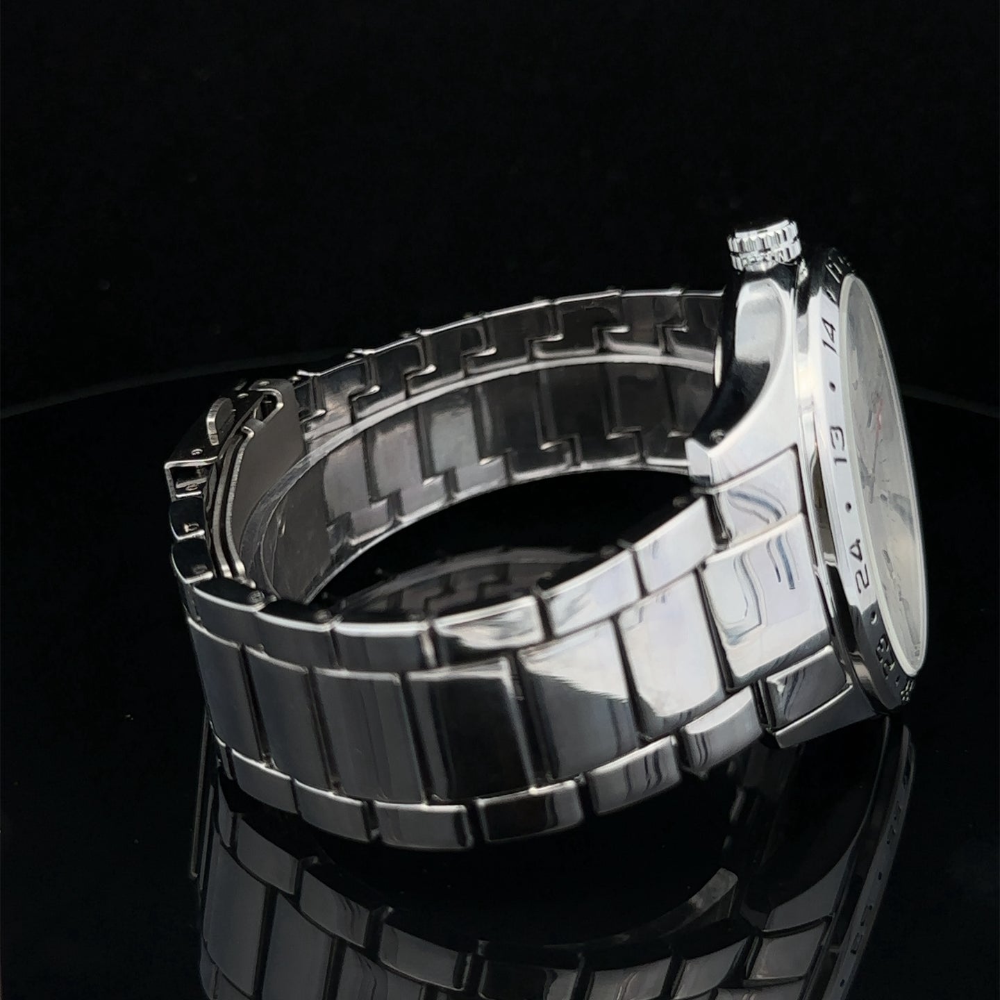 EUNOIA METAL BACK CURREN MENS WATCH I 551731