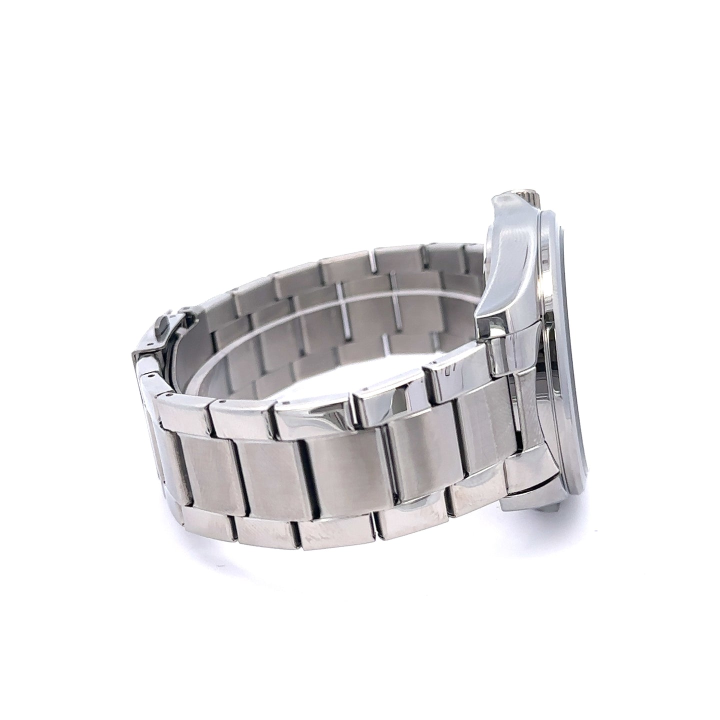 VESTIGE METAL BACK ORANGE CURREN ICED OUT WATCH I 5517919