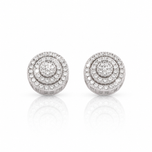 994921 | 925 Moissanite RP Earrings