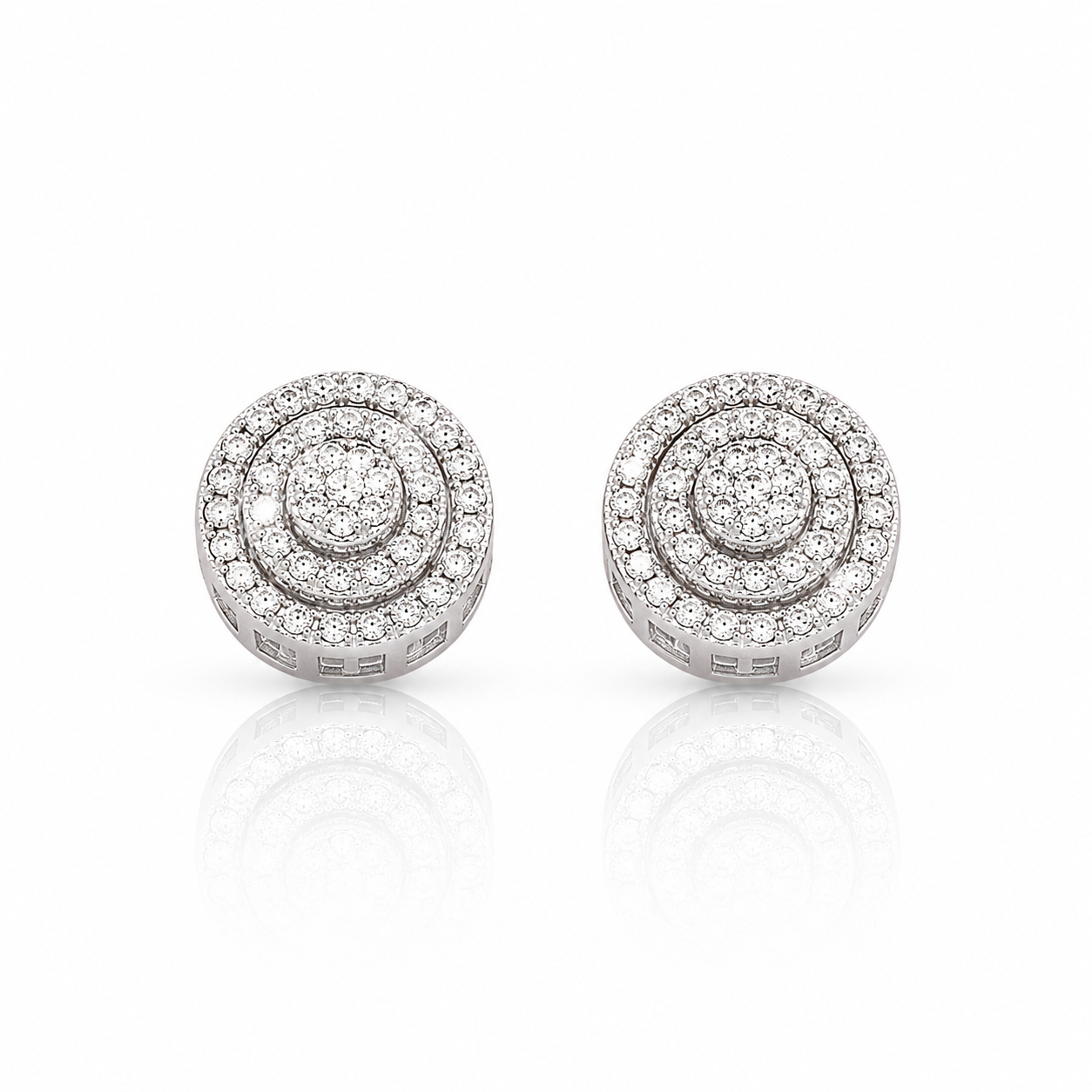 994921 | 925 Moissanite RP Earrings