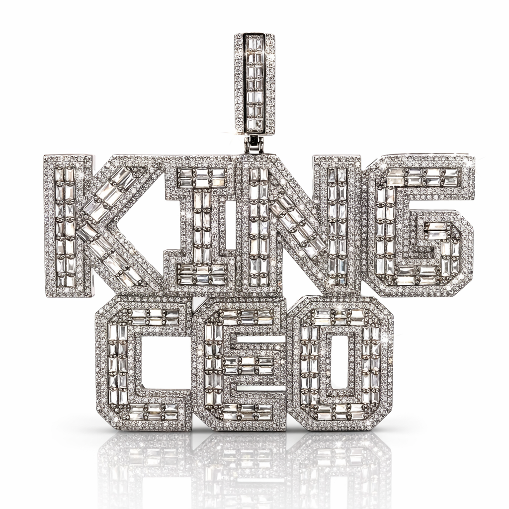 916601 | Brass Pendant