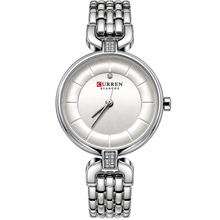 550921 | Executive Metal Silver Watch