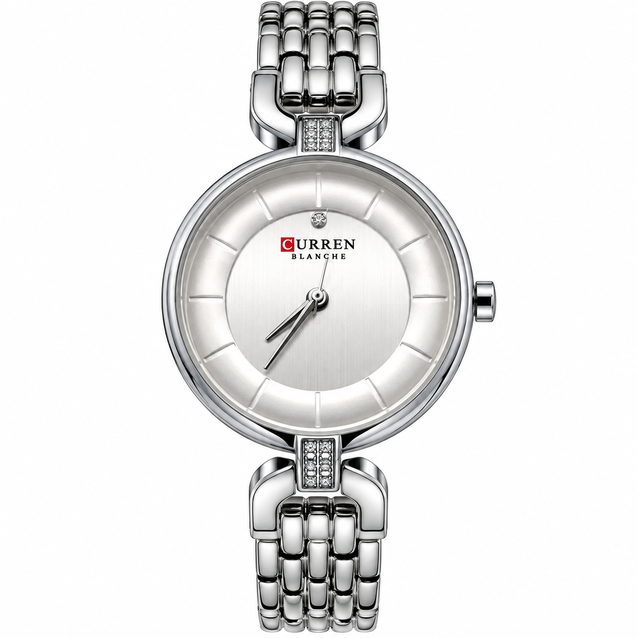 550921 | Executive Metal Silver Watch