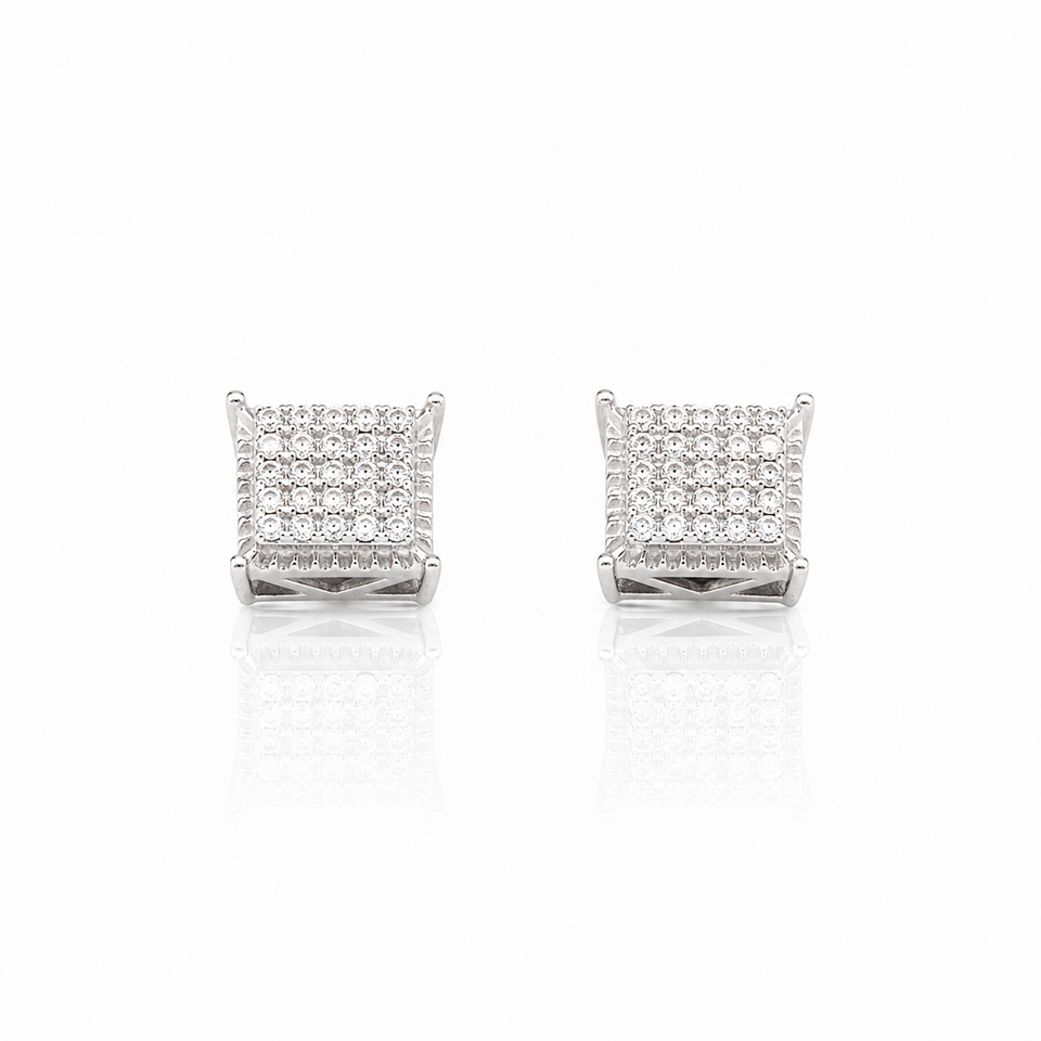994881 | 925 Moissanite RP Earrings