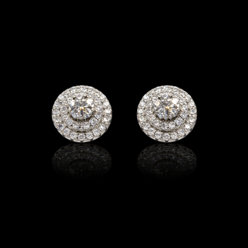 999111 | 925 Moissanite Earring