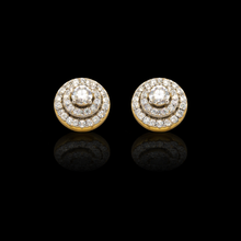999102 | 925 Moissanite Earring