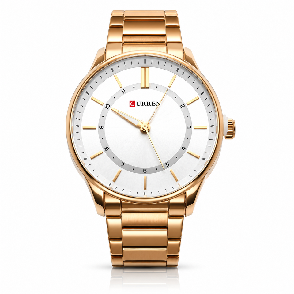 552142 | Executive Metal Watch