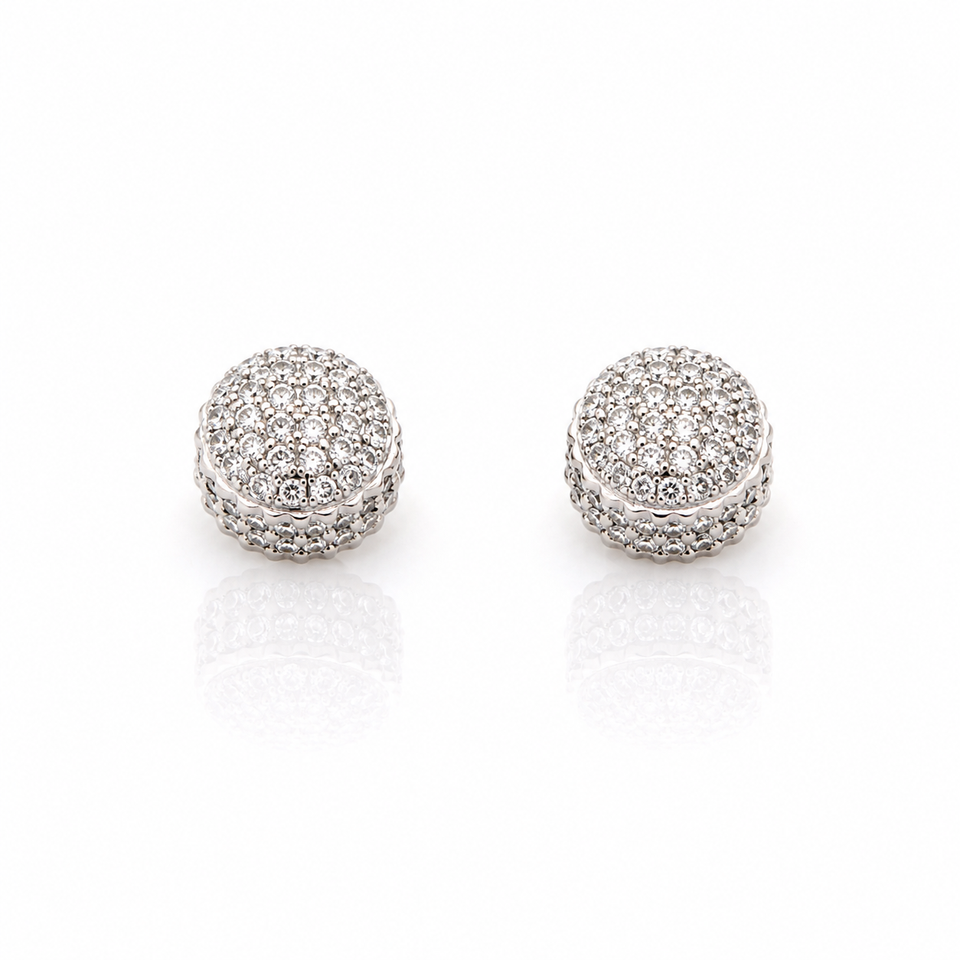 9221031 | Silver Earrings