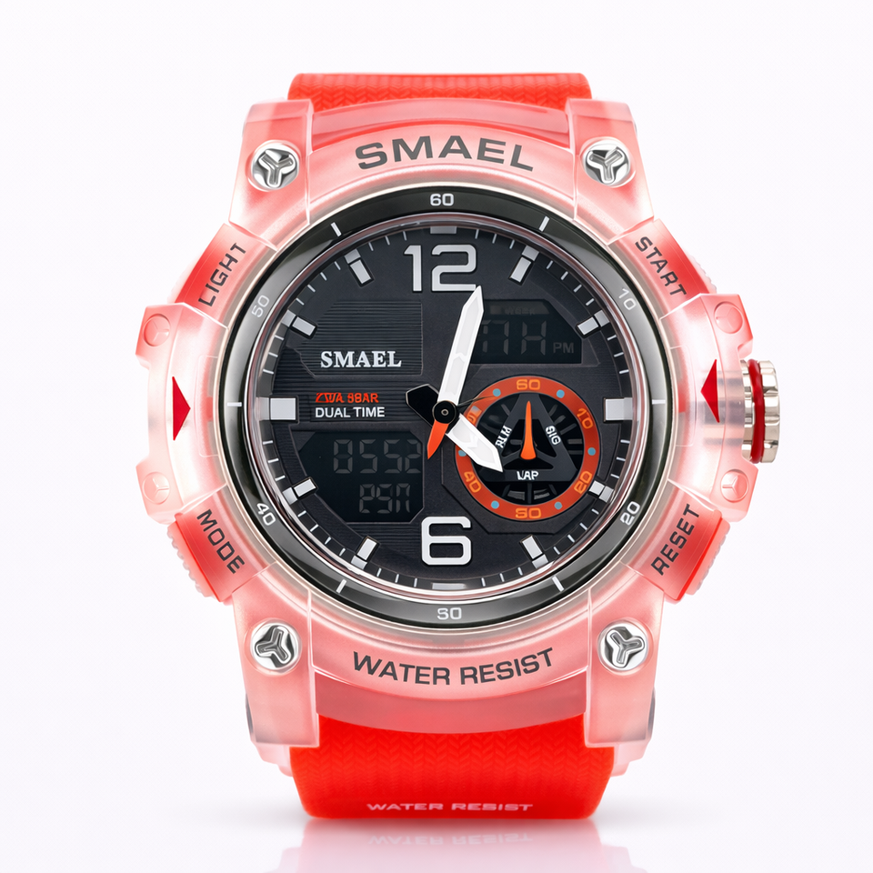 510156 | Sports Ana-Digi Watch
