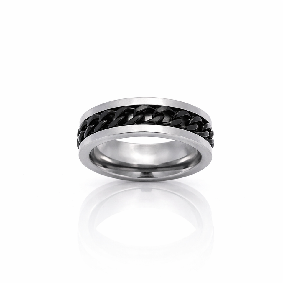944247 | Tungsten Ring
