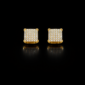 999082 | 925 Moissanite Earring