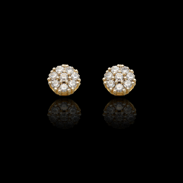 999142 | 925 Moissanite Earring