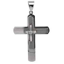 770 S | Steel Pendant