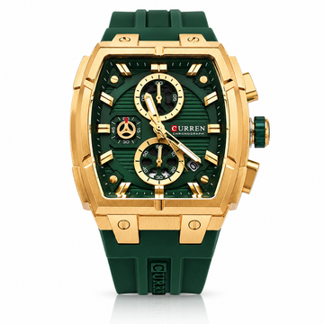 5418022 | Executive Leather Watch