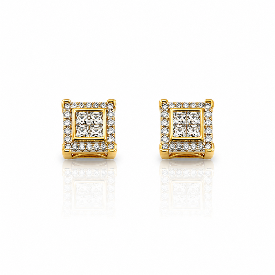 9219932 | Silver Earrings