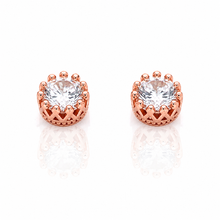 927155 | 925 Silver Canary Earrings