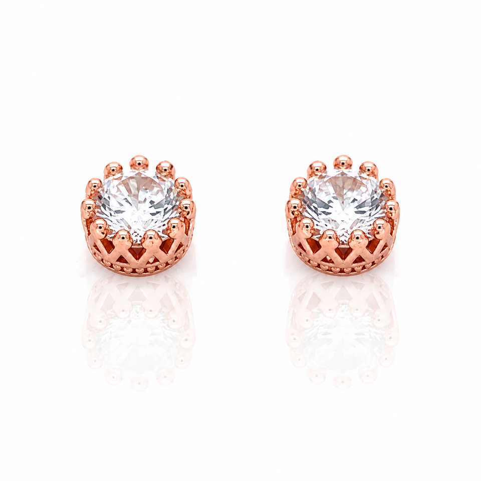 927155 | 925 Silver Canary Earrings