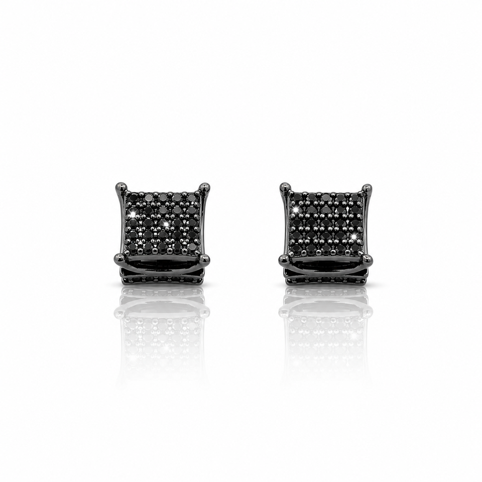 928253 | Silver Earrings