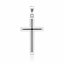 9218811 | Silver Rhodium Pendant