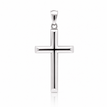 9218811 | Silver Rhodium Pendant