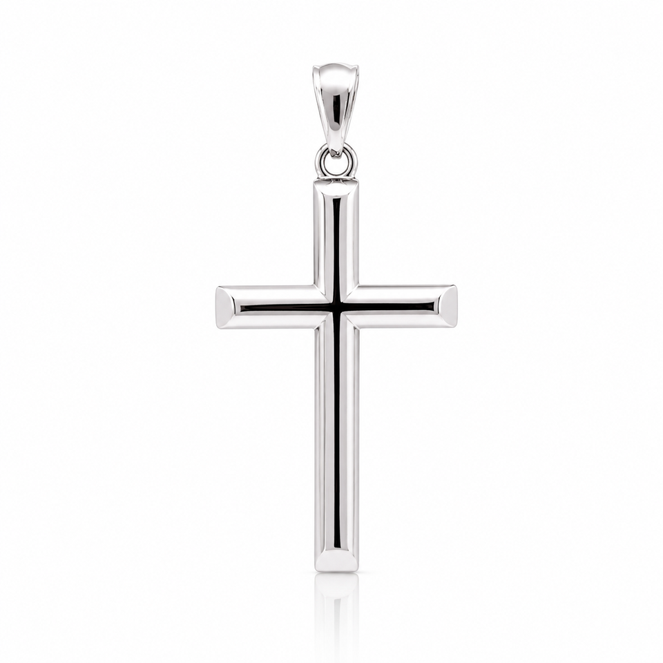 9218811 | Silver Rhodium Pendant