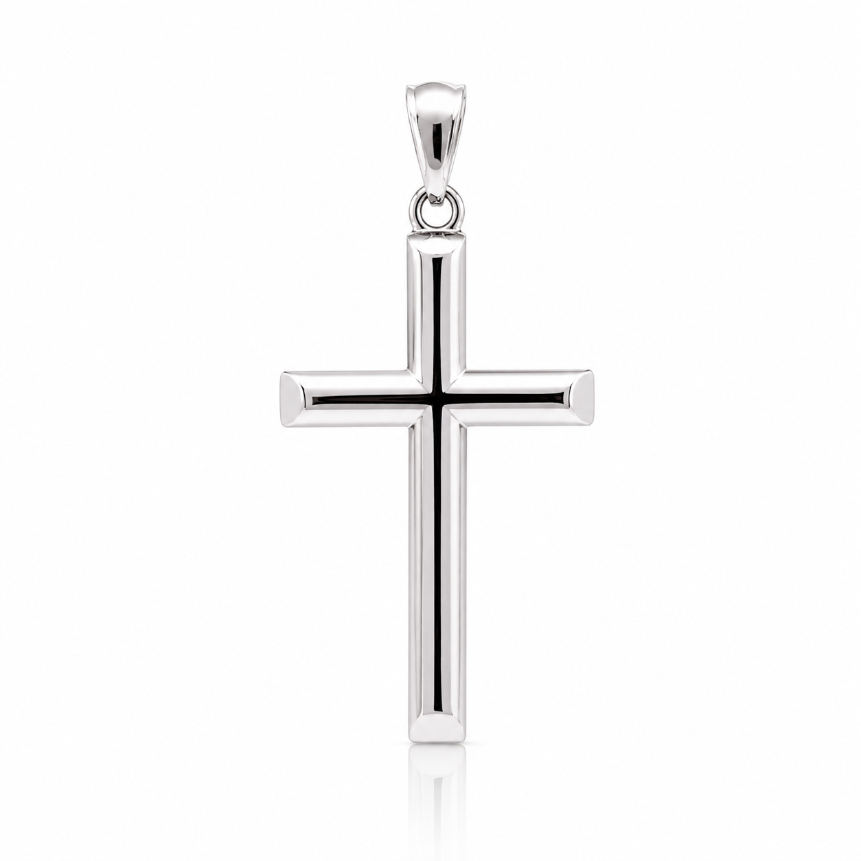 9218811 | Silver Rhodium Pendant