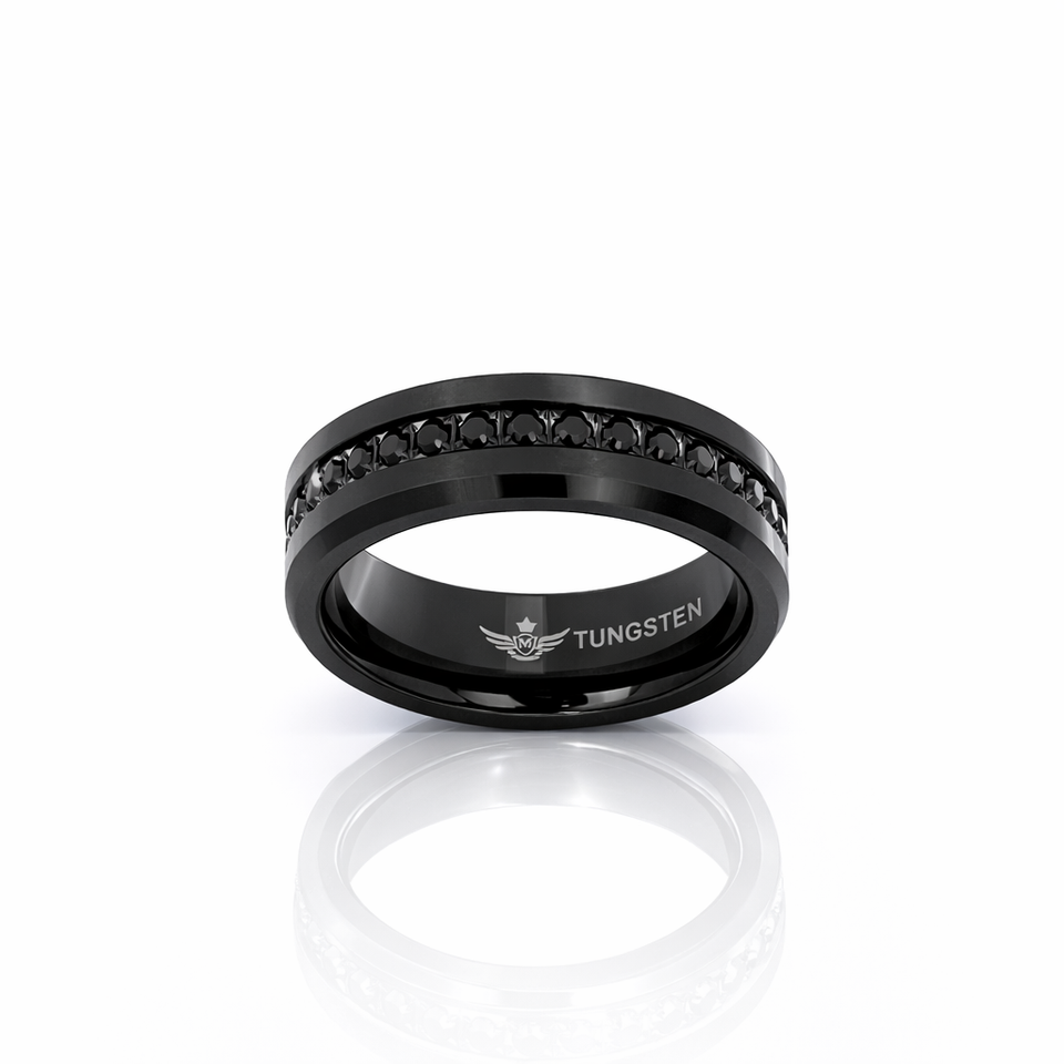 944393 | Tungsten Ring