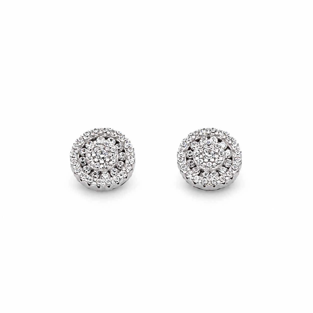 9223981 | 925 Silver Rhodium Earrings