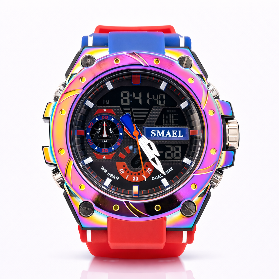510166 | Sports Ana-Digi Watch