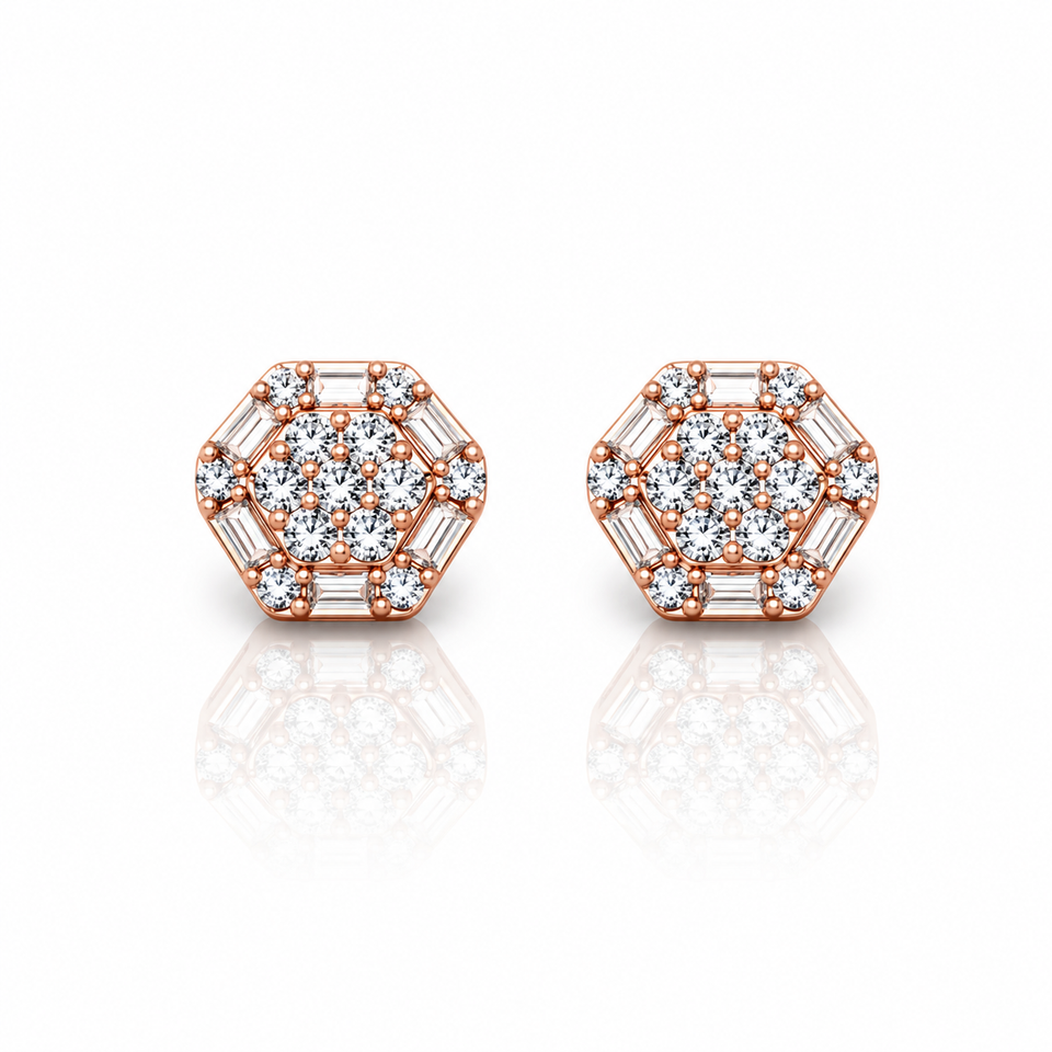 9223285 | Silver Earrings