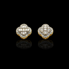 999042 | 925 Moissanite Earring