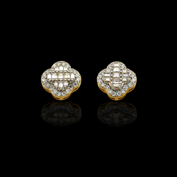 999042 | 925 Moissanite Earring