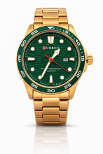 5515322 | Executive Metal Watch