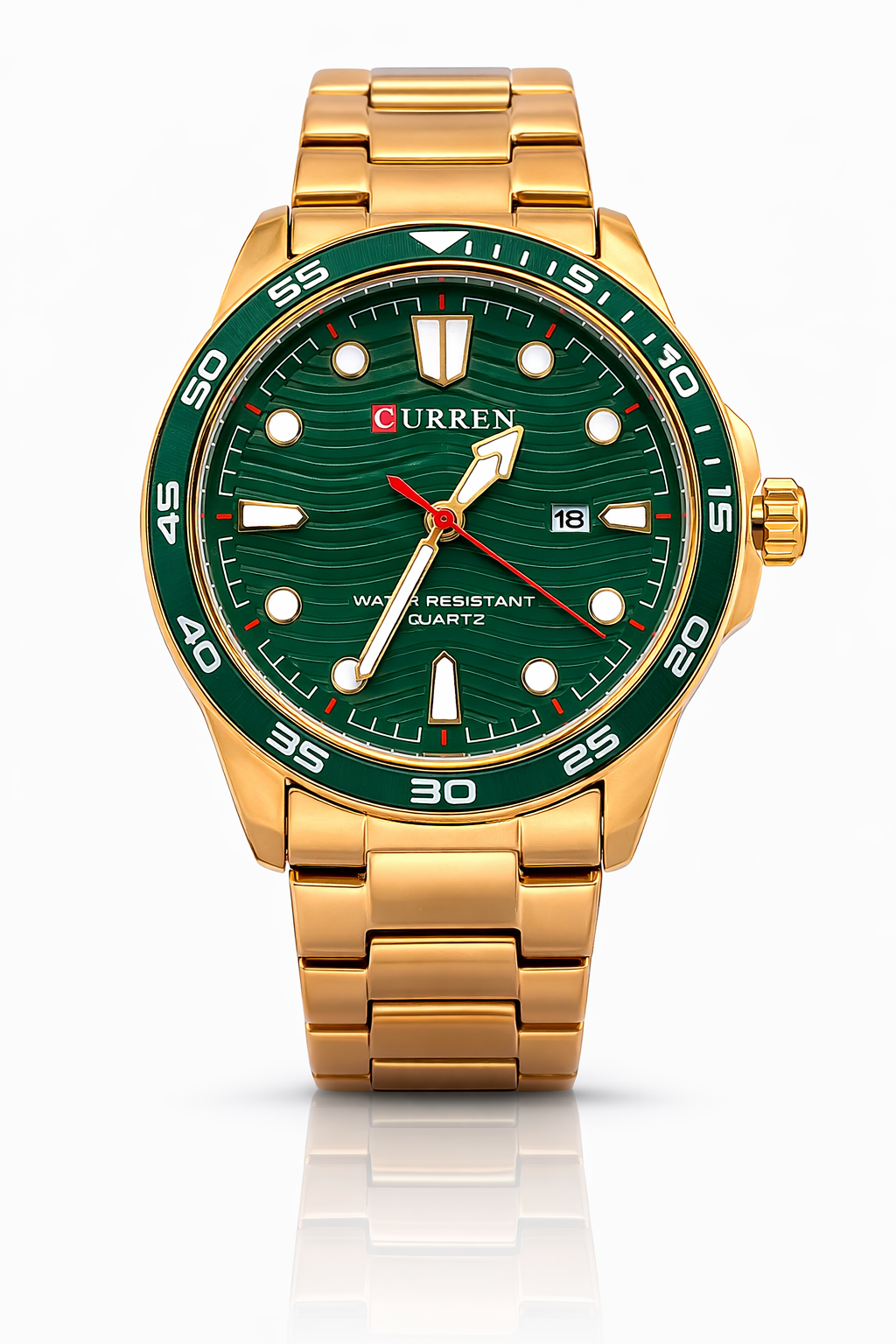 5515322 | Executive Metal Watch