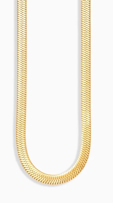 8mm Steel Herringbone Chain