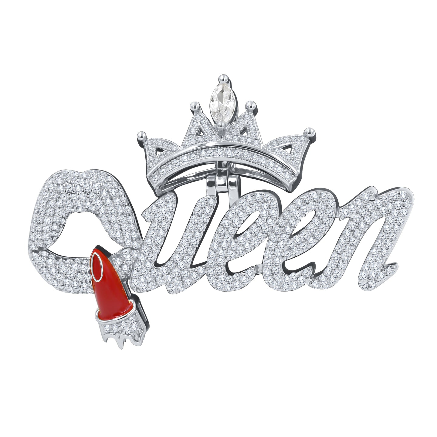 DEITY BRASS PENDANT I 916031