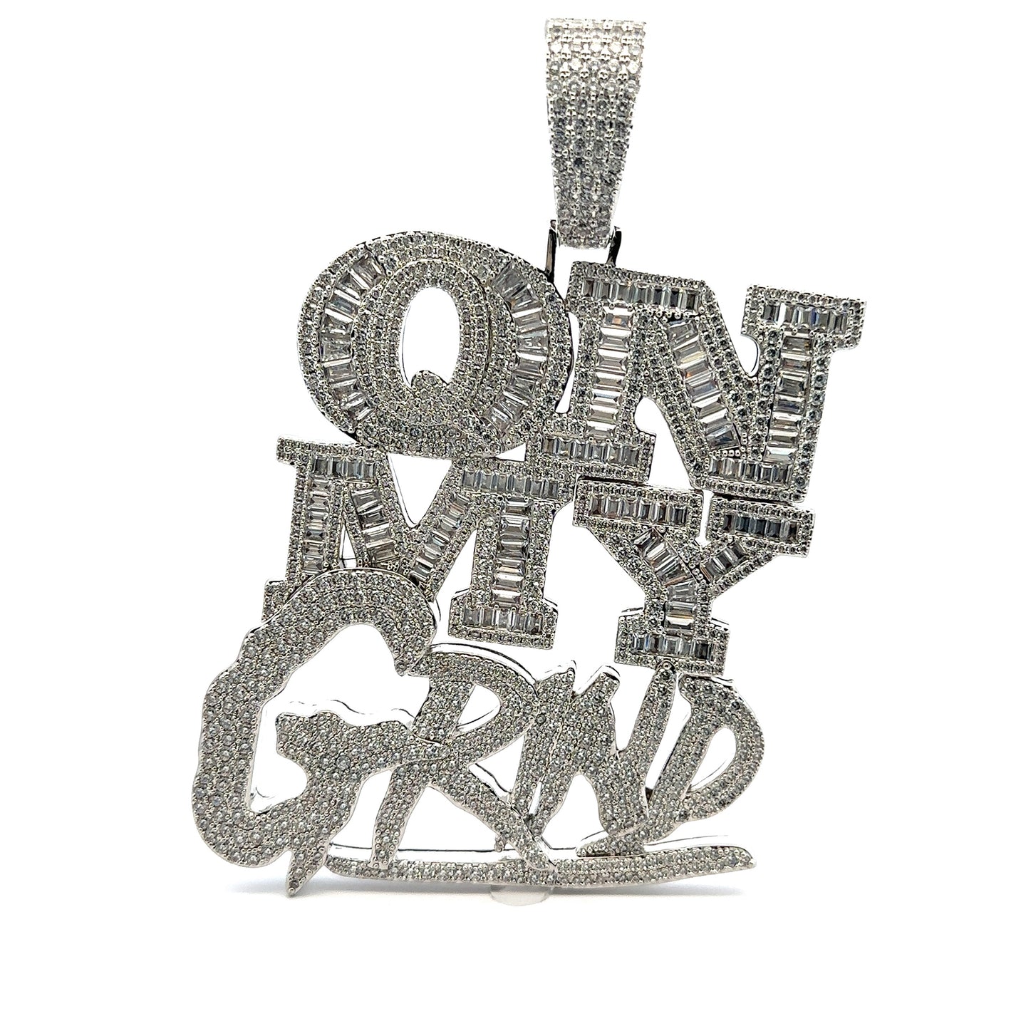 MERIDIA MOISSANITE PENDANT I 996841