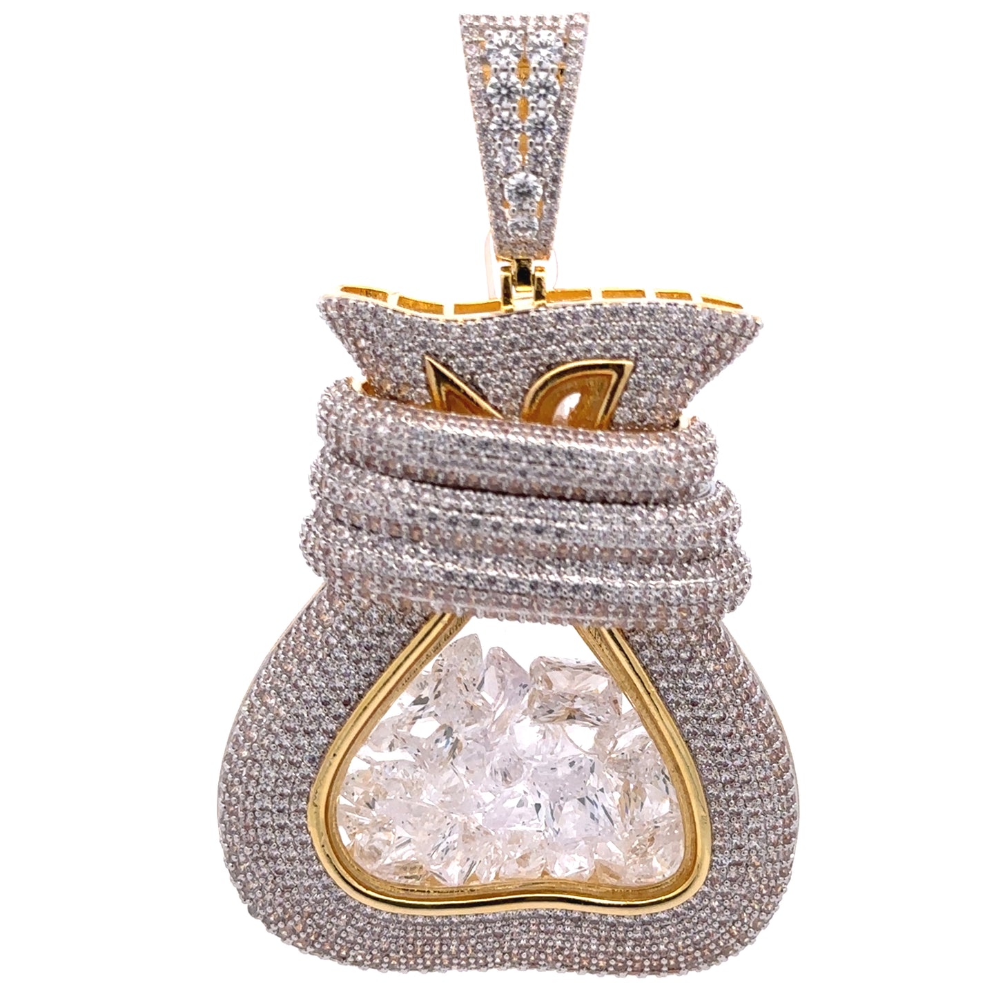 916772 | Brass Pendant