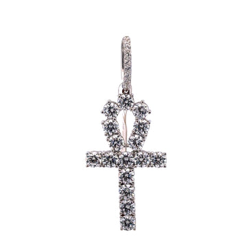 9211821 | Silver Rhodium Pendant