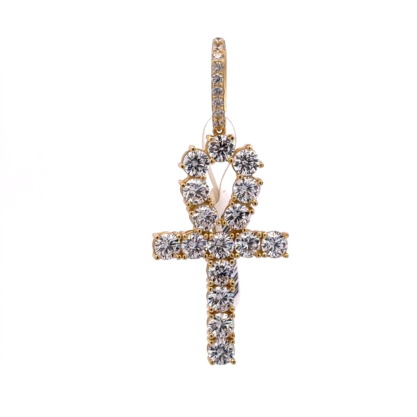 9211822 | Silver Gold Pendant