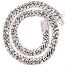 COLT 12MM 925 SILVER CUBAN | 9210081