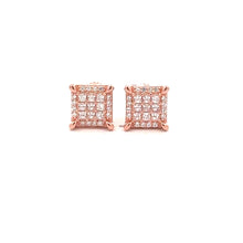 MACIZA STERLING SILVER CZ EARRINGS  | 9219301