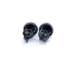 POTENS STERLING SILVER EARRINGS I 9219361