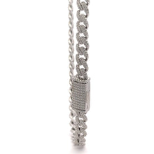 BIBELOT 6MM 925 Silver Cuban Chain  | 9221731
