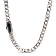 BIBELOT 6MM 925 Silver Cuban Chain  | 9221731