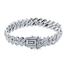 GLEAMFROST 925 SILVER BRACELET 8