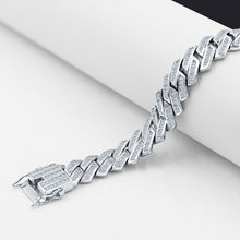 GLEAMFROST 925 SILVER BRACELET 8