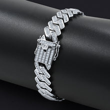 GLEAMFROST 925 SILVER BRACELET 8